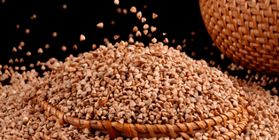 buckwheat ایک دل کی مصنوعات ہے