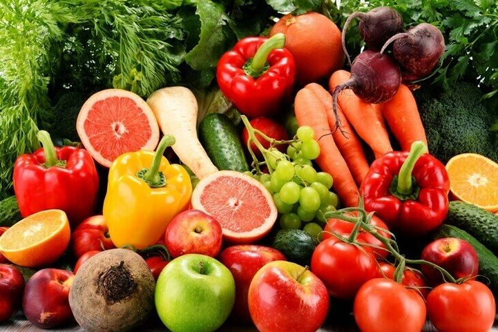 وزن میں کمی کے لیے آپ کی روزانہ کی خوراک میں زیادہ تر سبزیاں اور پھل شامل ہو سکتے ہیں۔