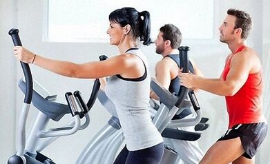 وزن میں کمی کی مشقیں